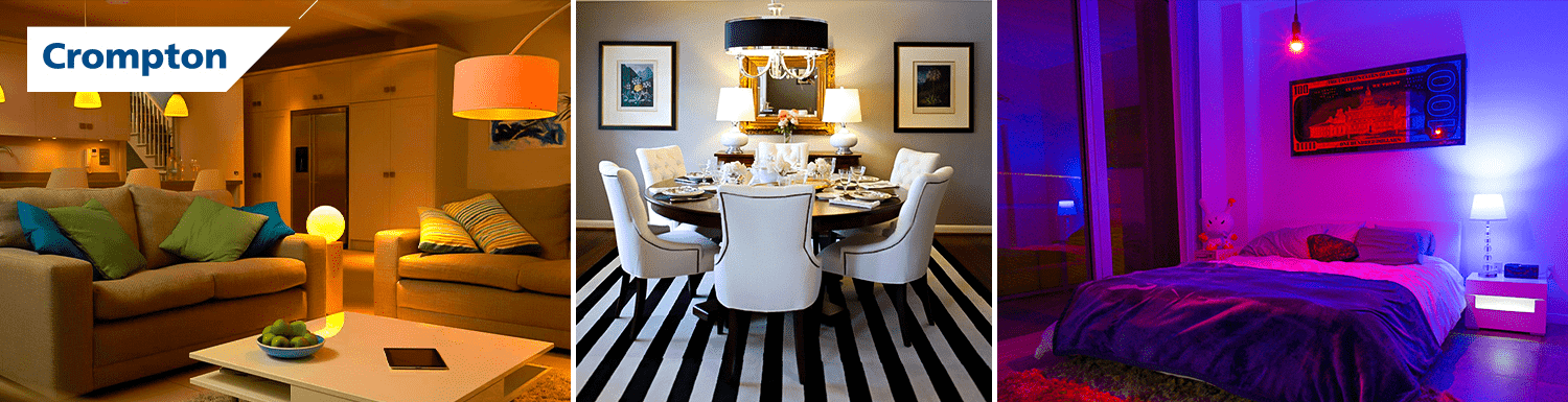 How to Select a Light Bulb for Every Room in Your Home?