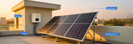 Solar Rooftop Installation & Services Explained