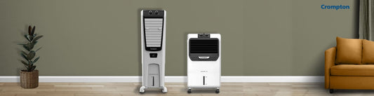 Difference Between Tower Cooler & Personal Cooler