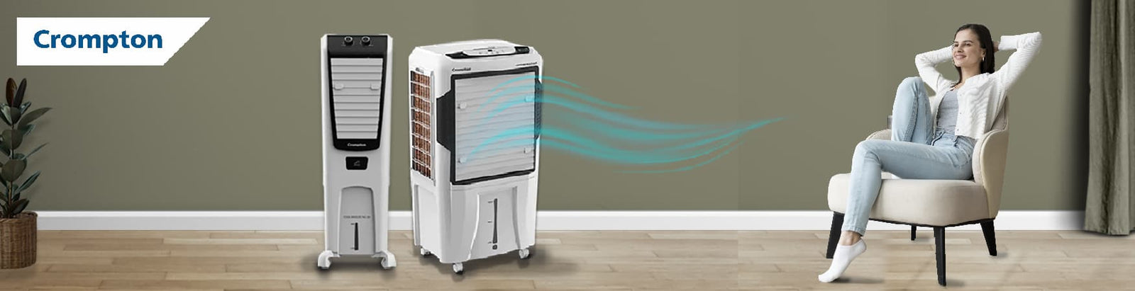 Difference Between Tower Cooler & Desert Cooler