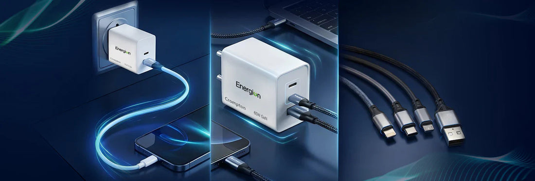 Guide to Types of Phone Chargers