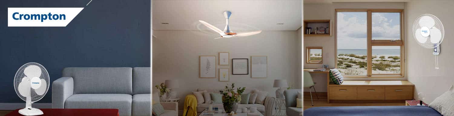 6 Different Fan Types for Your Home