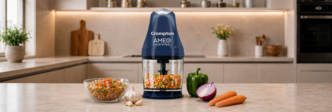 Uses & Types of Chopper for Your Kitchen