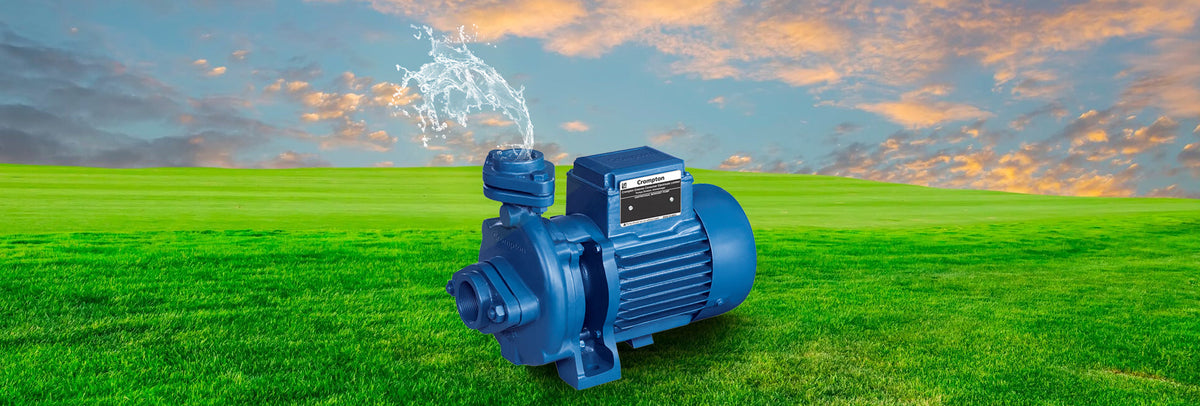 Understanding The Working Mechanism of a Centrifugal Pump