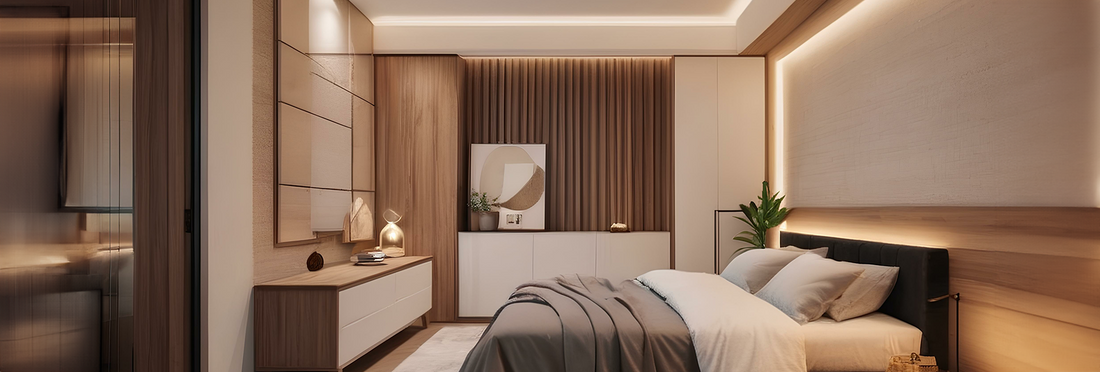 13 Lighting Ideas for Small Bedrooms