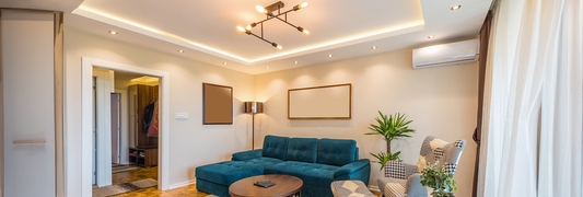 Creative Small Living Room Lighting Ideas