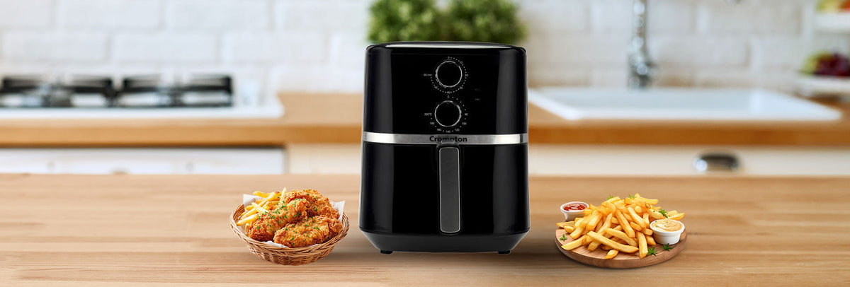 7 Air Fryer Recipes for Beginners