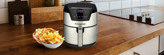 Must-Try Air Fryer Snacks Recipes You Will Love