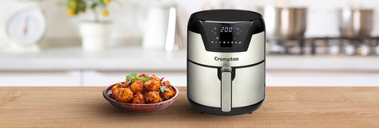 Quick & Easy Vegan Air Fryer Recipes