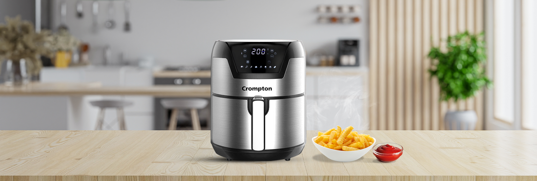 Air Fryers vs Microwaves: Know the Differences