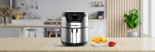 Air Fryers vs Microwaves: Know the Differences