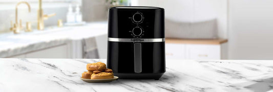 Air Fryers Advantages: For Simplified Cooking Experiences