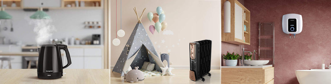 3 Winter Essentials Home Appliances You Need