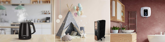 3 Winter Essentials Home Appliances You Need