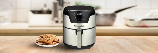 Bake Cookies in an Air Fryer Cookies: Recipes and Key Tips