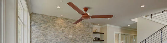 Electricity Bill Saving with Energy Efficient Fans