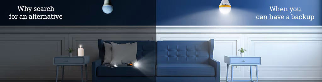 Backup LED Bulb Guide: Features, Working & Uses