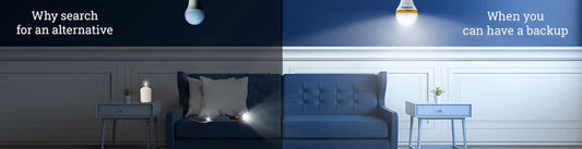 Backup LED Bulb Guide: Features, Working & Uses