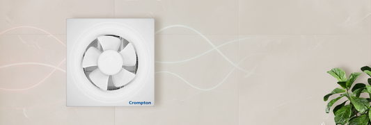 Energy Consumption of Exhaust Fans