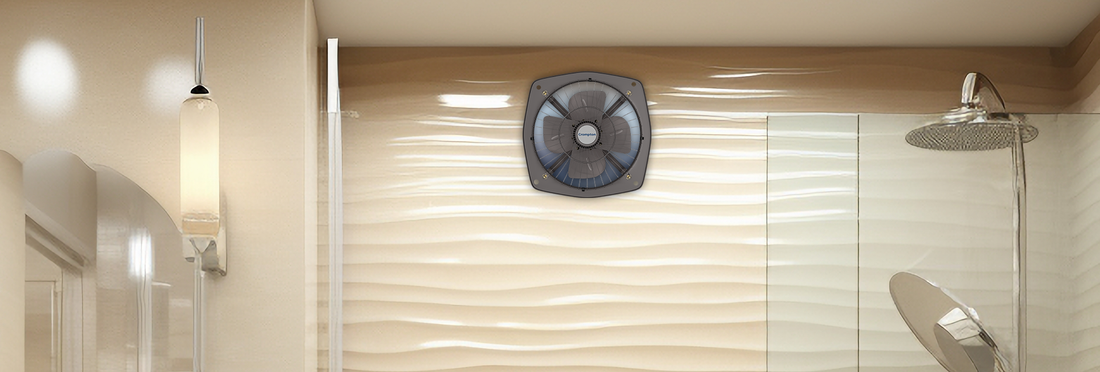 Exhaust Fan Size Chart