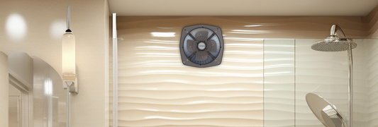 Exhaust Fan Size Chart