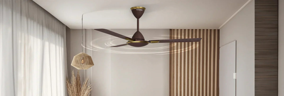 How to Calculate Your Ceiling Fan’s Power Consumption & Wattage