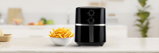 How to Make Crispy French Fries in an Air Fryer: Complete Guide
