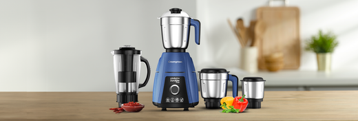 How to Repair a Mixer Grinder?