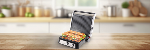 How to Clean a Sandwich Maker?