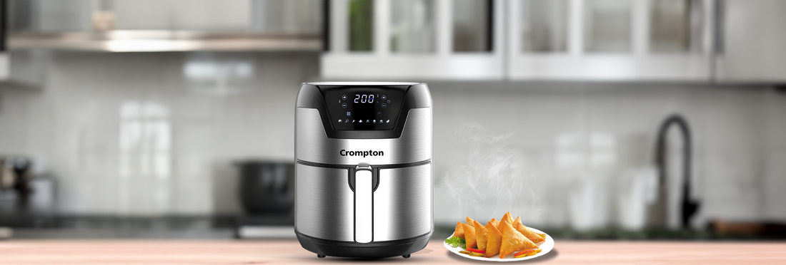 Guide to Using an Air Fryer