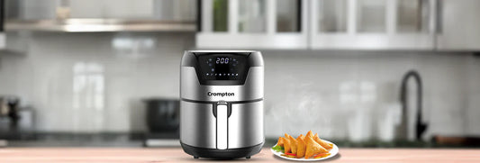 How to Make Hassle-Free Samosas in an Air Fryer?