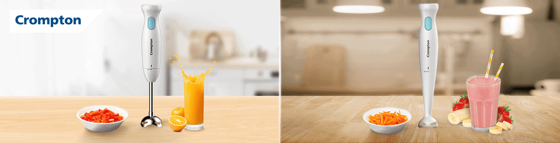 Types of Blenders: Which One Suits Your Needs?