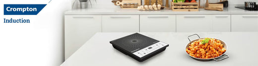 List of Best Induction Cooktops for a Modular Kitchen