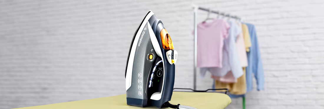 5 Advantages of Using a Steam Iron