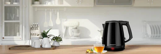 A Comprehensive Guide To Electric Kettle Power Consumption