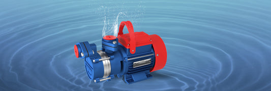 Understanding Monoblock Pumps: Meaning, Types & Applications