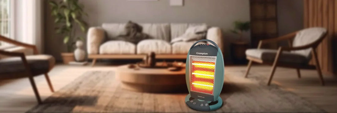 7 Tips for Using Room Heater Safely