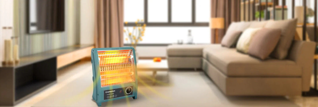 Which Room Heater is Best for Home?