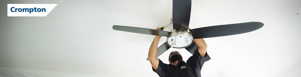 Safety Tips for Ceiling Fans