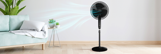 Tower Fan Vs. Pedestal Fan: Which One Should You Choose?