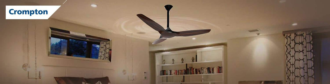 All about Ceiling Fans: Their Invention, History and Evolution