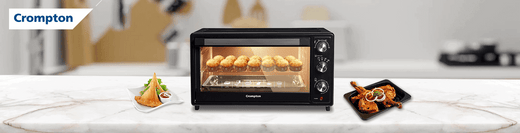 How to Choose the Right Oven Toaster Griller for Your Home?