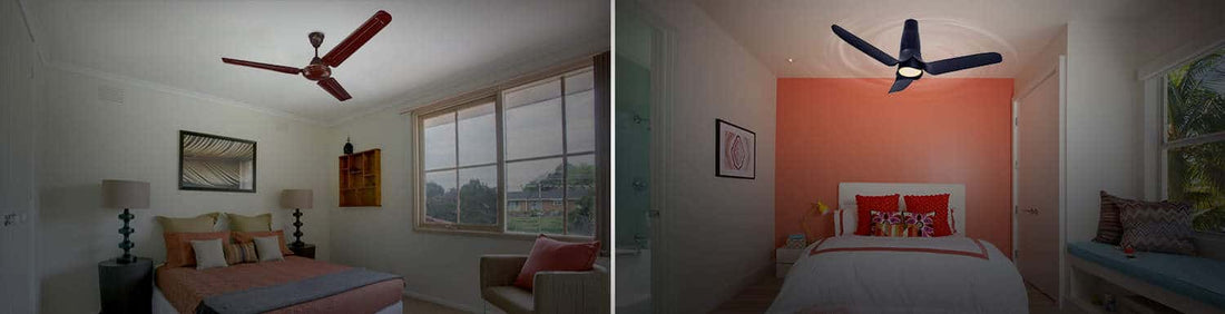 BLDC Fan vs Normal Fan Comparison: Which One Should You Choose?