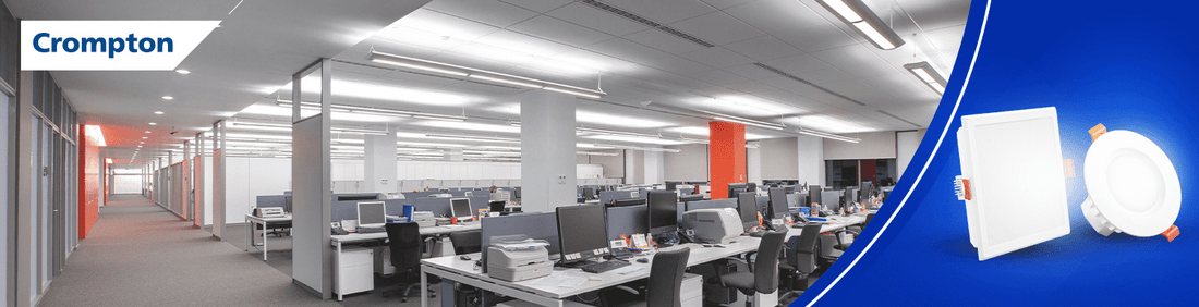 7 Office Lighting Ideas To Brighten Up Your Workspace