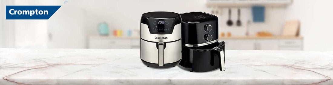 6 Mistakes to Avoid While Cooking With an Air Fryer