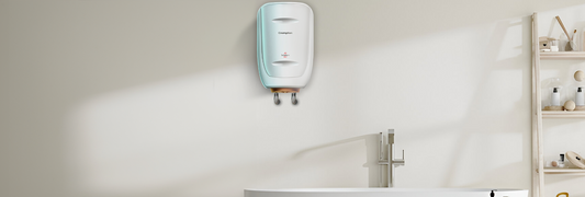 Winter is Here – Beat Bathing Blues With Crompton Water Heaters