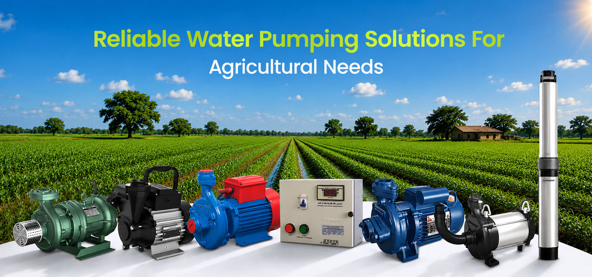 Openwell Submersible Pumps