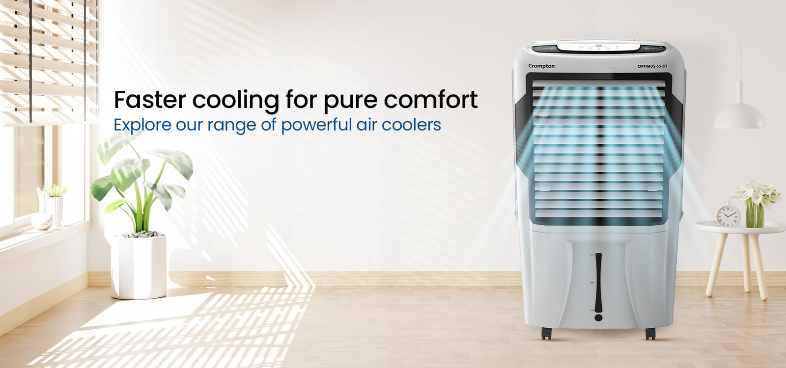 Window Coolers