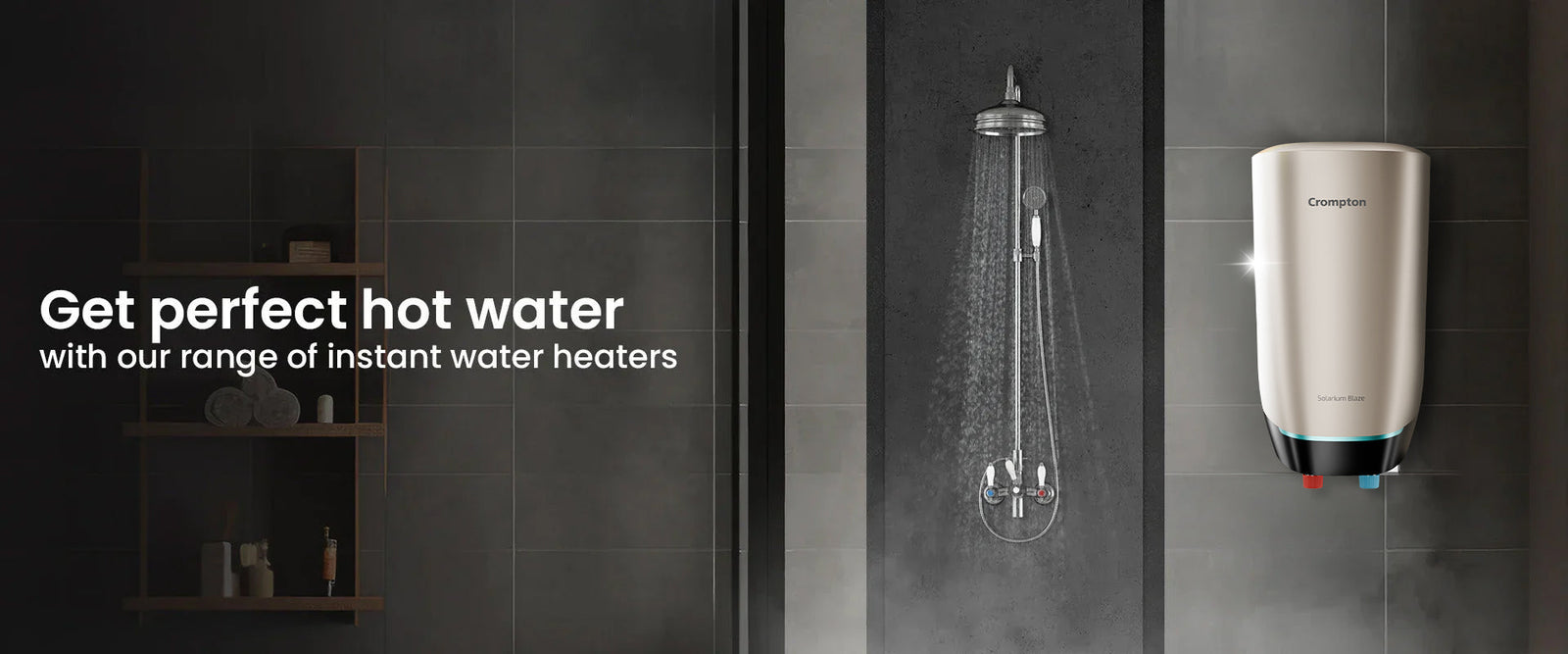 Instant Water Heaters
