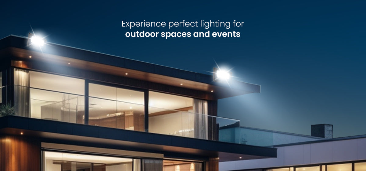 Led Flood Light